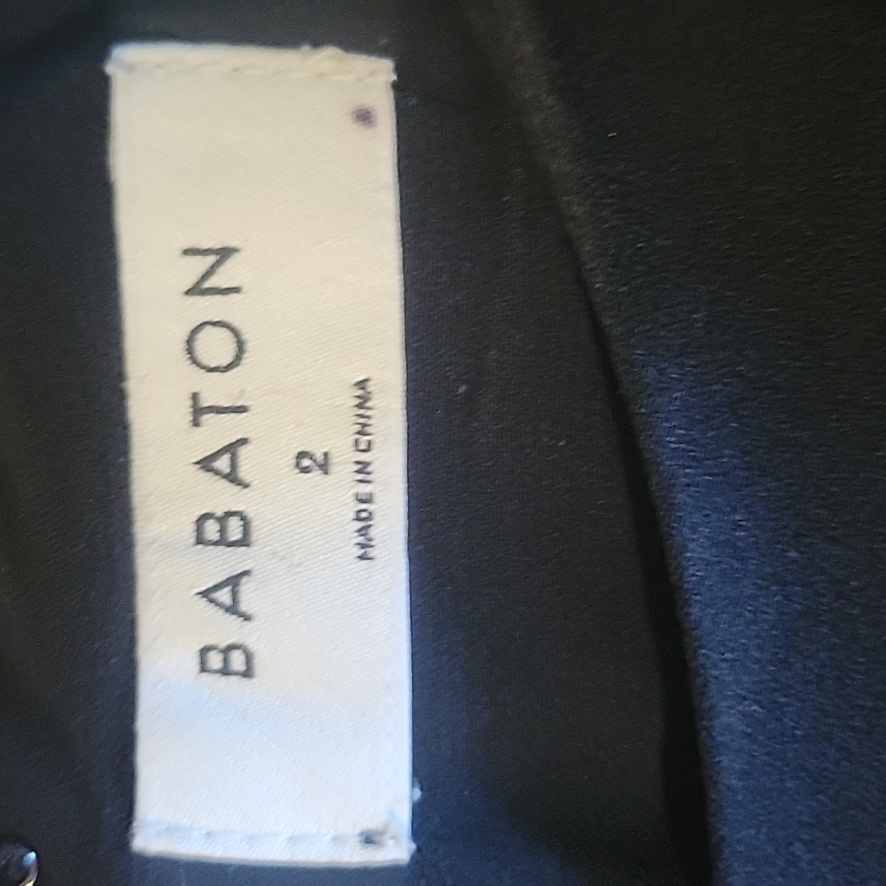 Aritzia Babaton Patricio Dress - Picture 8 of 8
